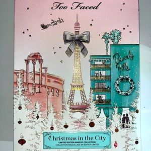 Two-faced Eyeshadow Set